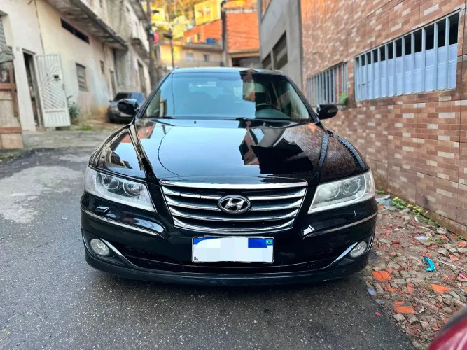 Hyundai Azera GLS 3.3 V6 24V 4P Aut. 2011