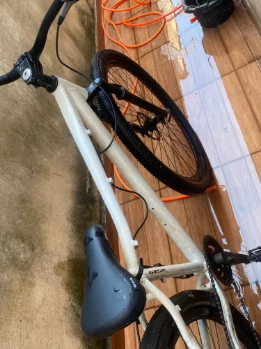 Bicicleta Aro 29 Gts Freio a óleo 