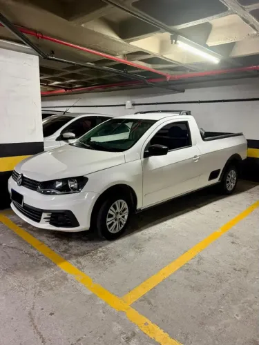 Volkswagen Saveiro 1.6 MI/ 1.6 MI Total Flex 8V (álcool) 2014