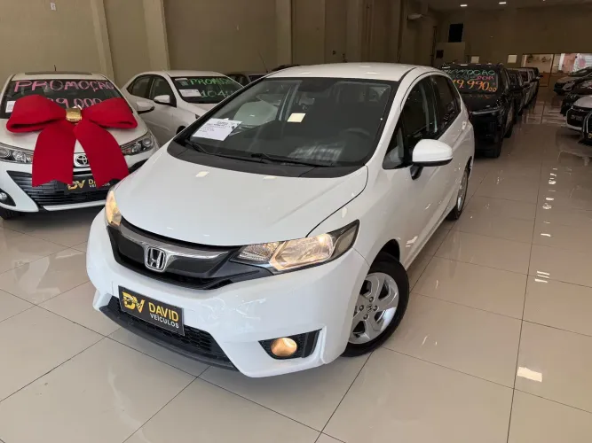 Honda Fit LX 1.5 Flexone 16V 5P Aut. 2015