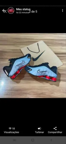 Nike Shox R4 cores imperdíveis veja o catálogo 