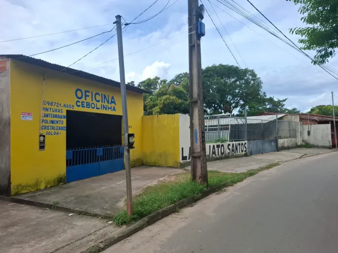 Para instalação de comércio e oficinas 