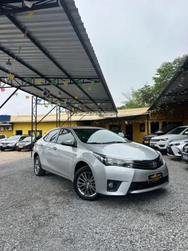 Toyota Corolla 2.0 XEI 16V Flex 4P Automatico 2016