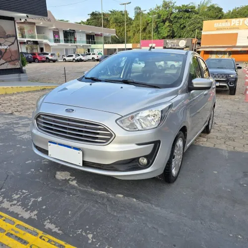 Ford KA 1.5 Sedan SE 12V Flex 4P Aut. 2019