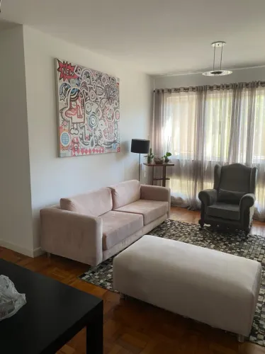 Apartamento para venda em Higienópolis com 3 quartos, 107m²