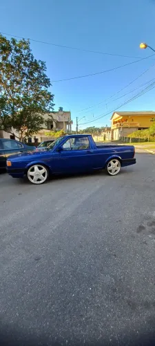 Volkswagen Saveiro CL/ Summer 1.8 MI E 1.8 1995