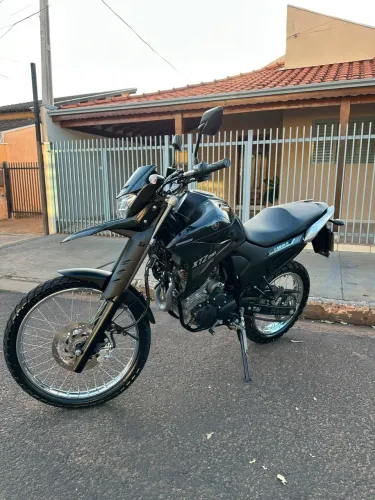 Moto XTZ 250