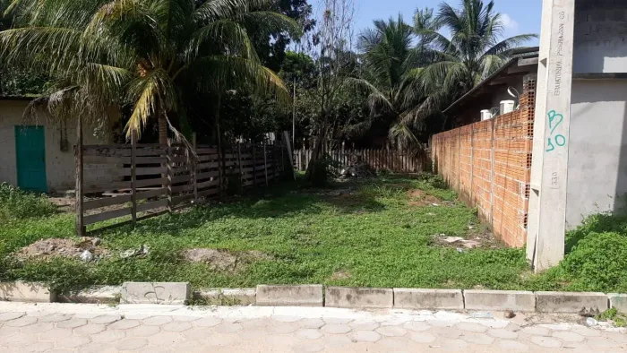 Terreno 9 x 30 marabaixo 3 área comercial valor 80 mil