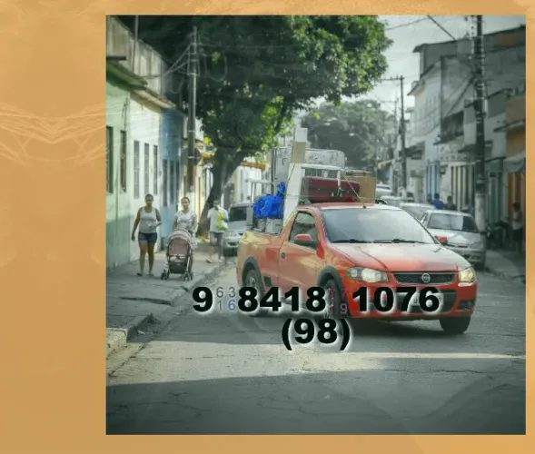 Frete em São Francisco! Transporte rápido, seguro e acessível)@. Peça já o seu!