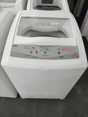 Máquina de lavar 10kg Brastemp 220 volts