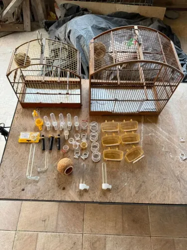 Kit gaiola