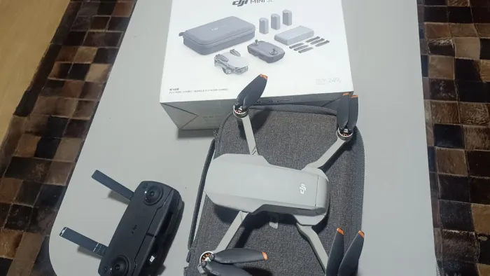 Drone dji mini se 