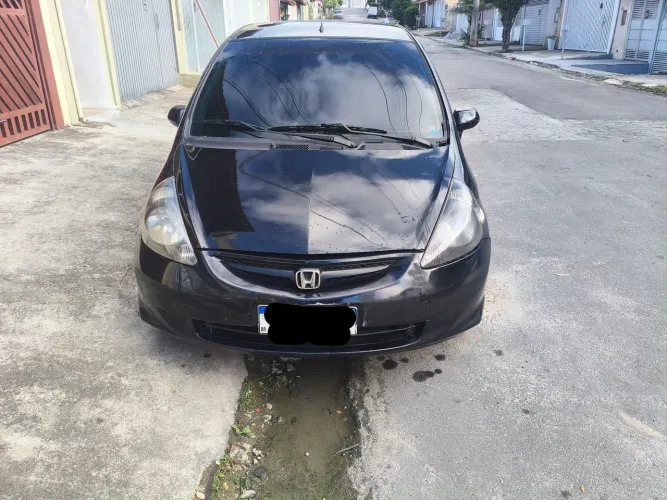 Honda Fit LX 1.4/ 1.4 Flex 8v/16v 5P Mec. 2008