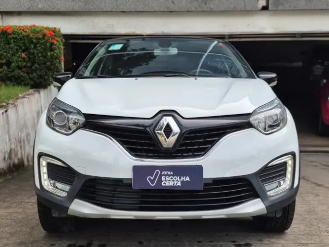Renault Captur Intense 1.6 16V Flex 5P Aut. 2019
