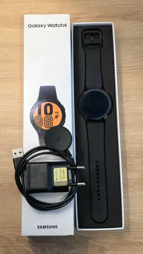 Galaxy Watch 4 - 44mm - detalhe