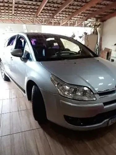 Citroen C4 Excl./excl. Solar. 2.0 Flex 16V Mec. 2011
