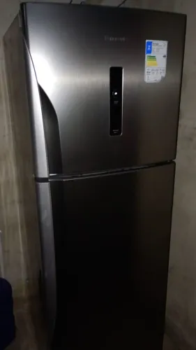 Geladeira Panasonic