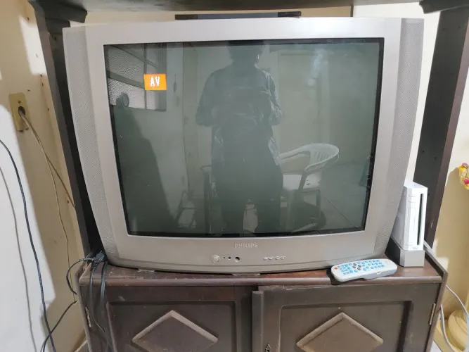 Tv 29 polegadas Philips 
