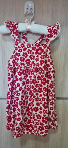 Vestido Poim - Tam 03