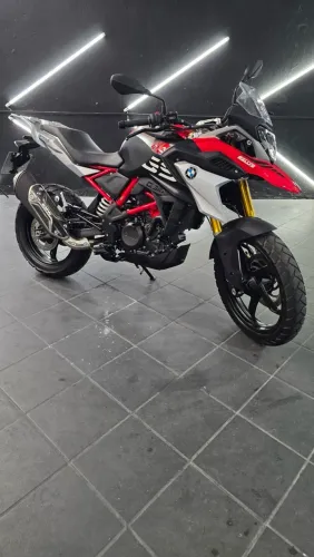BMW G 310 S 2025