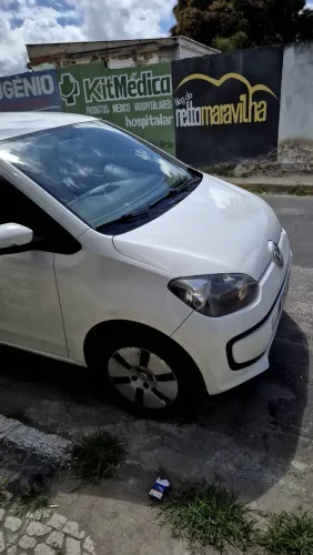 Volkswagen Up! Move 1.0 Total Flex 12V 5P 2015