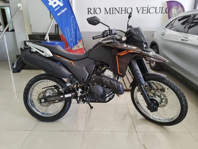 Yamaha Xtz 250 lander 249cc 2026