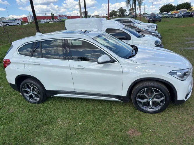 BMW X1 Sdrive 20I 2.0/2.0 TB Acti.flex Aut. 2019