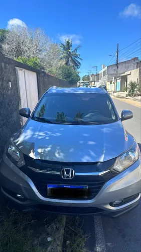Honda HR-V EXL 1.8 Flexone 16V 5P Aut. 2017