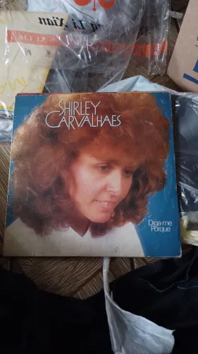 Disco de Vinil 