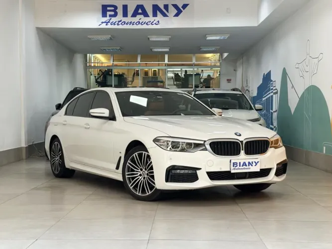 BMW 530E M Sport 2.0 Turbo Híbrido Aut. 2020