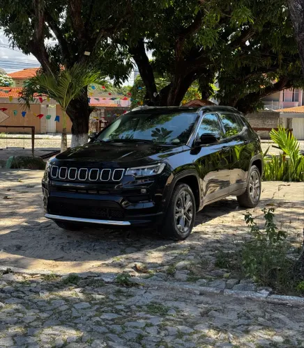 Jeep Compass Long. T270 1.3 TB 4X2 Flex AUT 2023
