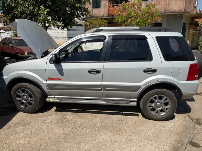 Ford Ecosport XLT Freestyle 1.6 Flex 8V 5P 2012
