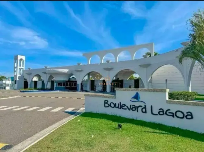 Lote / Terreno no condomínio Boulevard Lagoa