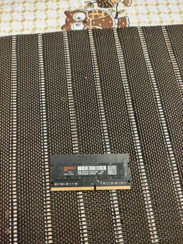 Memória RAM 8gb DDR 4 2400 mhz