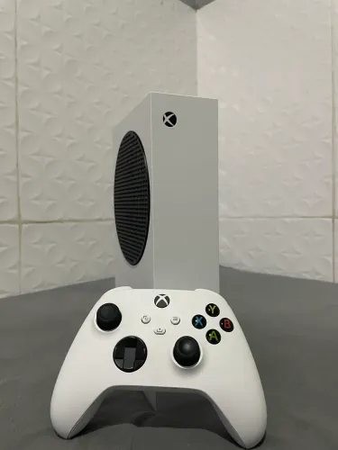 Xbox series s- SEMINOVO
