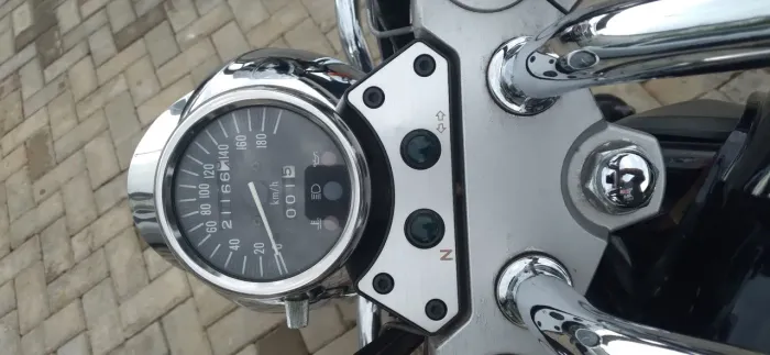 Vendo Marauder ZF800, ótimo estado, sem restrições
