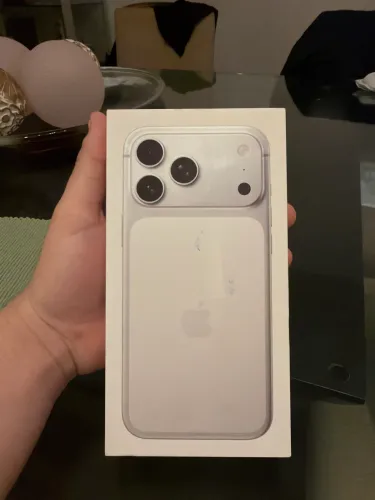 Iphone 17 pro max