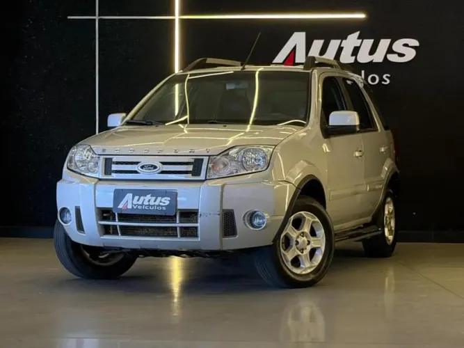 Ford Ecosport XLT 2.0/ 2.0 Flex 16V 5P Aut. 2011