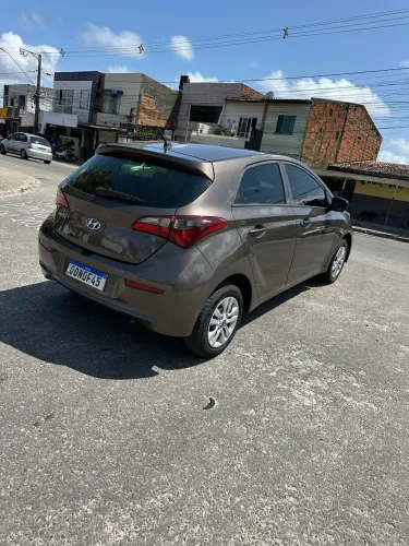 Hyundai HB20 Unique 1.0 Flex 12V Mec. 2019