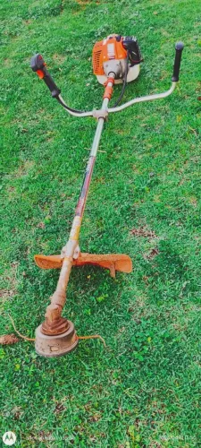 Vendo roçadeira vulcan 620vr