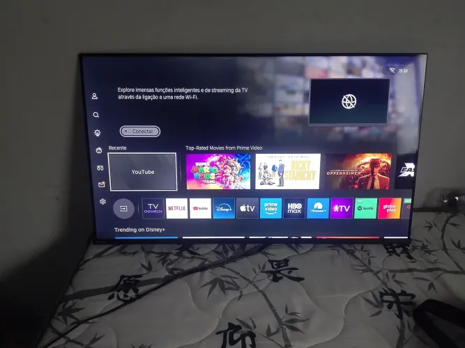 Vendo TV marcar Toshiba muito Nova