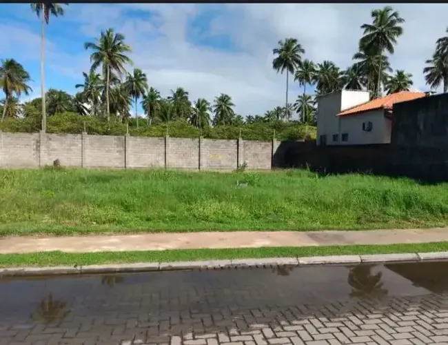 Lote à venda no ENSEADA DA LAGOA, MASSAGUEIRA DE BAIXO, Marechal Deodoro, AL