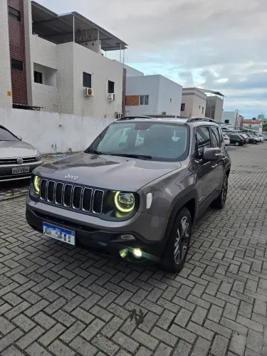 Jeep Renegade Longitude 1.8 4X2 Flex 16V Aut. 2020