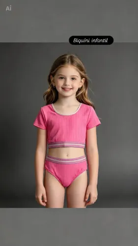Biquíni infantil