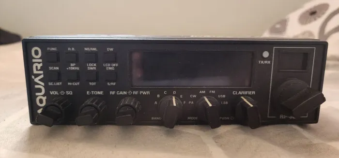 Radio amador px rp60