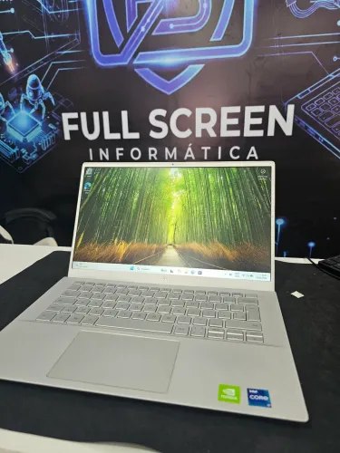 Notebook Dell Core i7    11geraçao  top de verdade ainda tem 2 giga de placa de video !!!
