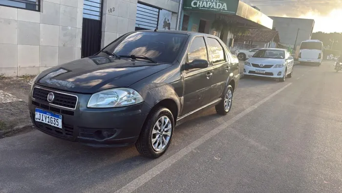 Fiat Siena EL 1.0 MPI Fire Flex 8V 4P 2010