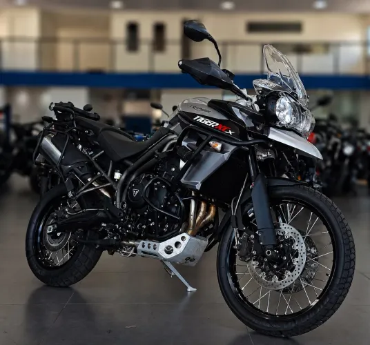 Tiger 800 XCx 2017/18