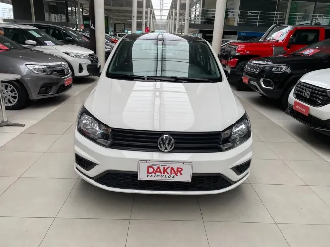 Volkswagen Gol Geração VII 1.0 12V Flex Mec. 4P 2023