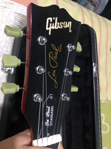 Gibson Les Paul Heritage Cherry Sunburst 